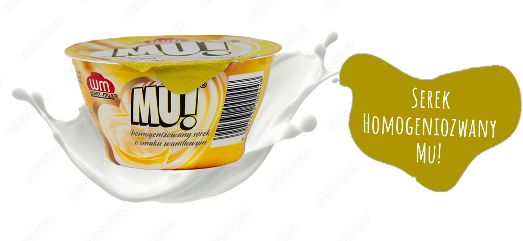 Serek homogenizowany