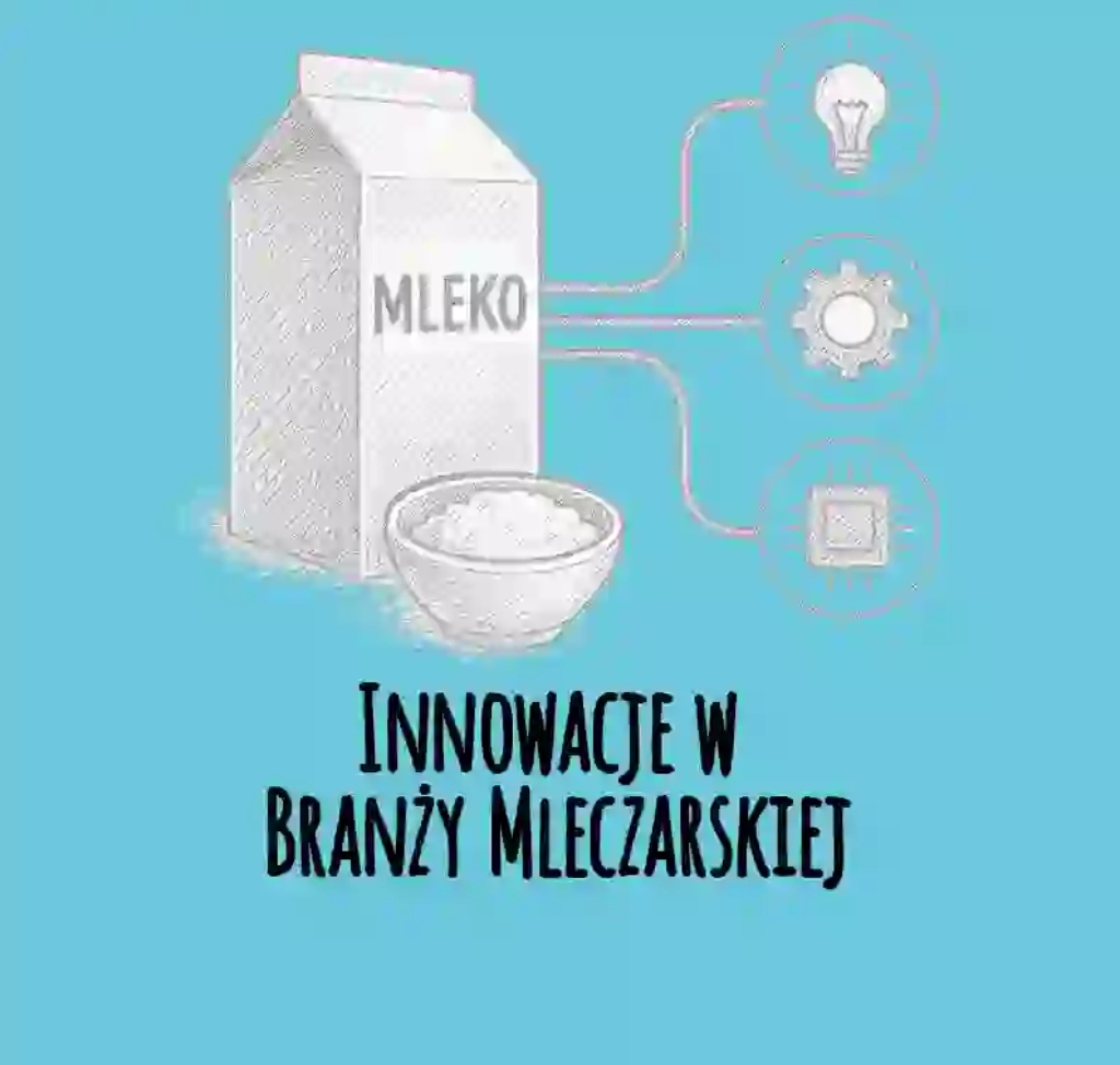 Innowacje w branży mleczarskiej