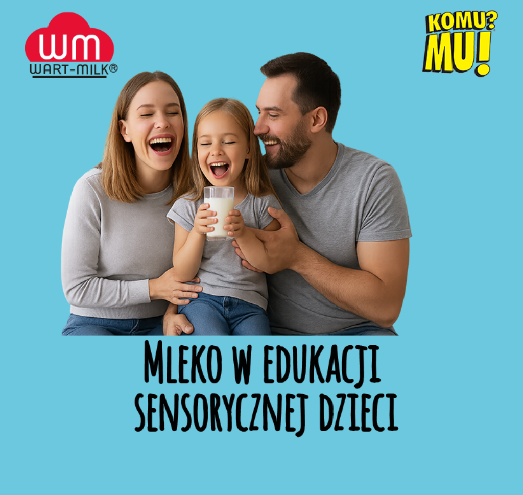 Czy mleko może wspierać zdrowie psychiczne?